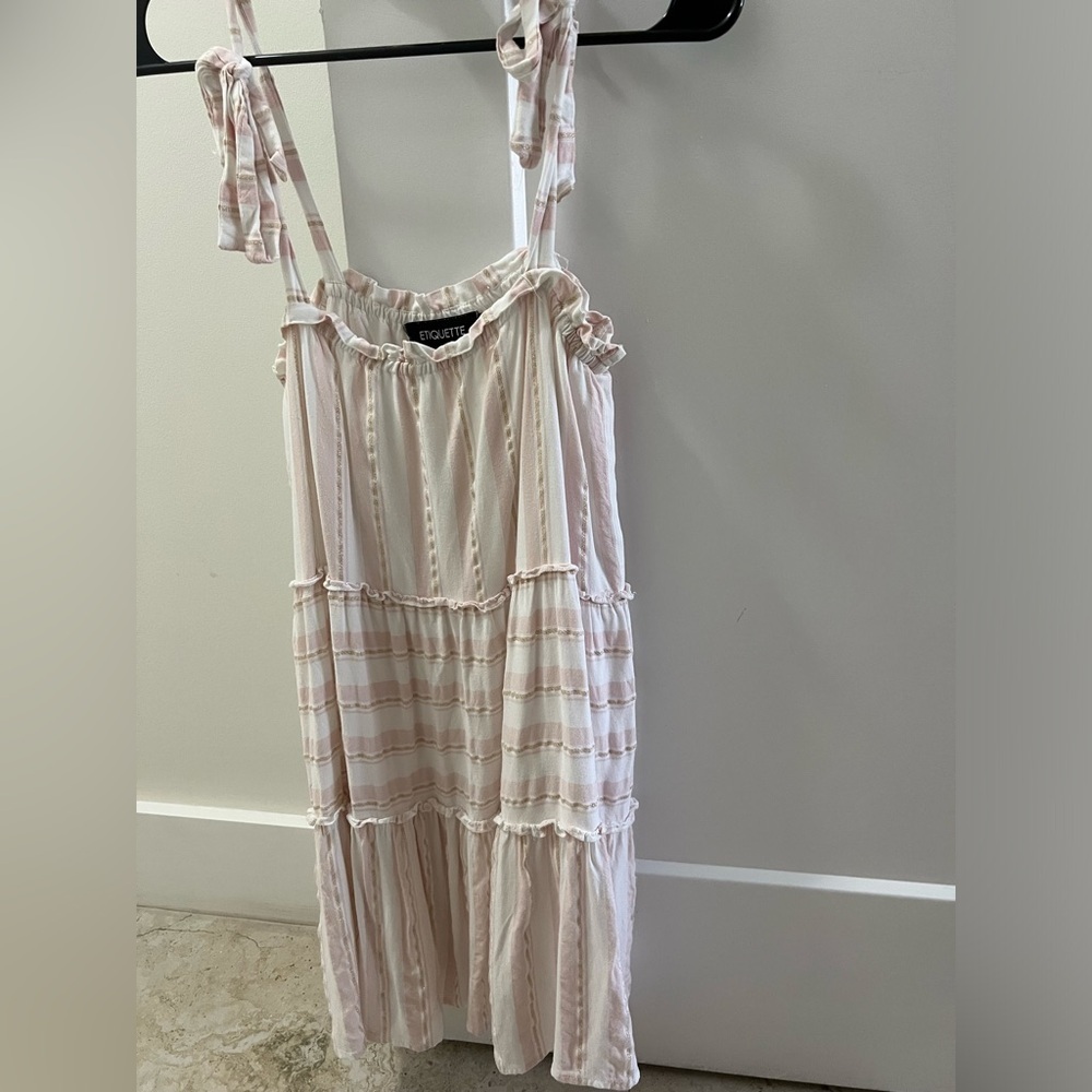 Etiquette Dress